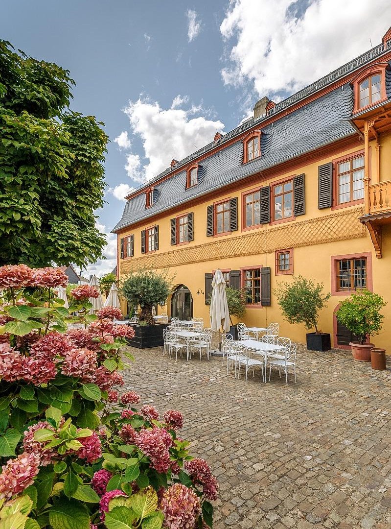 Brentanohaus | &copy; Michael Leukel