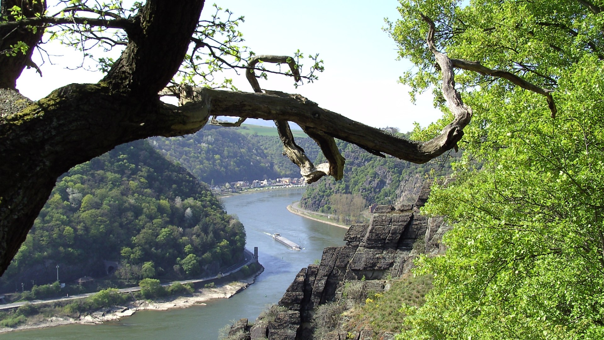 Rossstein bei Dörscheid | © Jens Niemeyer Rossstein bei Dörscheid | © Jens Niemeyer