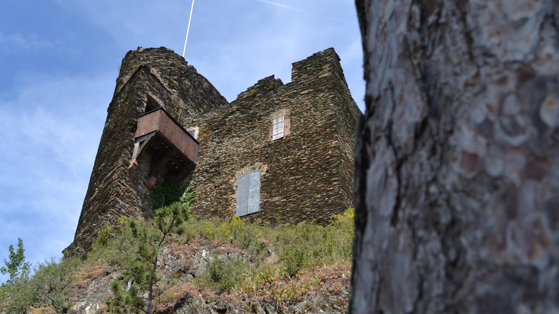 Burgruine Nollig | &copy; Rheingau Taunus Kultur und Tourismus