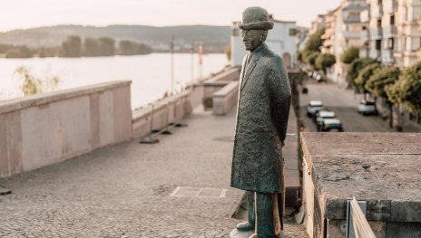Rober-Krups-Denkmal | © Zimpfer_Photography Rober-Krups-Denkmal | © Zimpfer_Photography