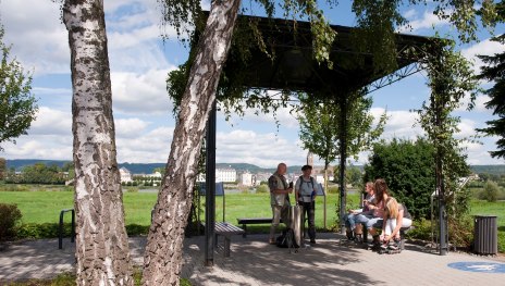 Wasserlehrpfad Rheind&ouml;rfer | &copy; Verbandsgemeinde Wei&szlig;enthurm, Romantischer Rhein Tourismus GmbH