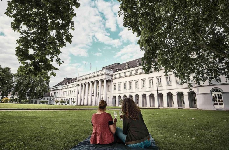 Kurfürstliches Schloss | © Koblenz-Touristik GmbH / Philip Brüderle Kurfürstliches Schloss | © Koblenz-Touristik GmbH / Philip Brüderle