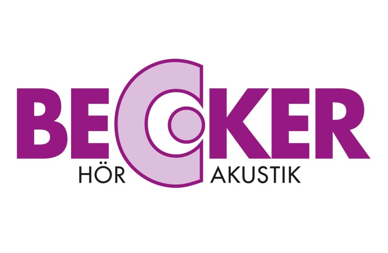 Logo | © BECKER Hörakustik Logo | © BECKER Hörakustik