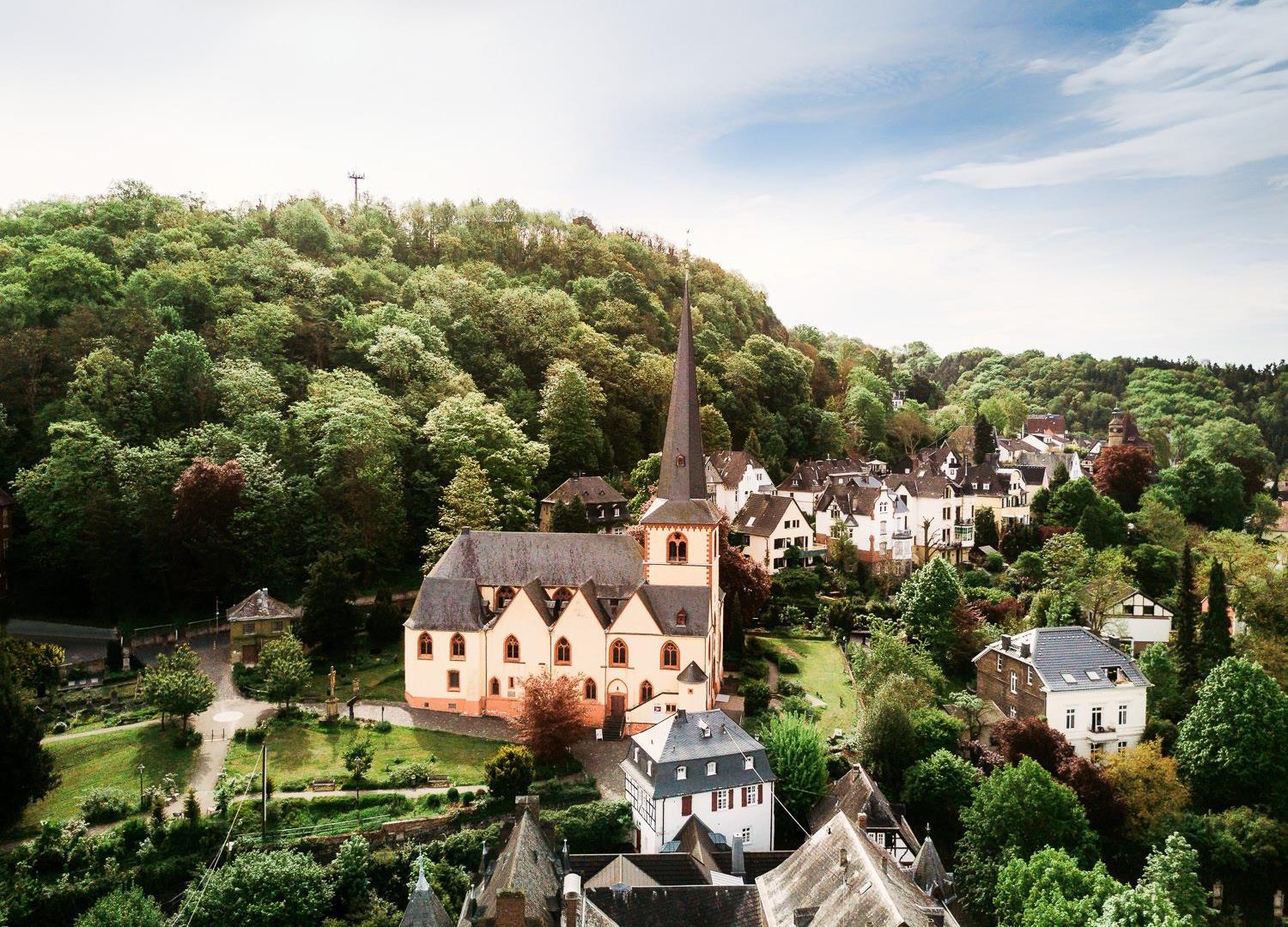 St. Martin | &copy; Frank Metzemacher, Lichtreim