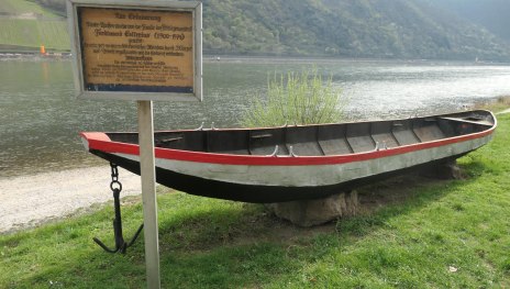 Historischer Nachen | &copy; RNT