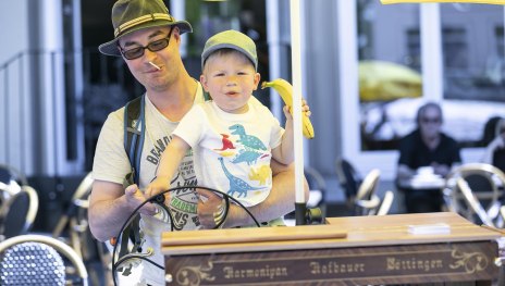 Drehorgelfestival 5 | © Creative Picture Heinz-Werner Lamberz Drehorgelfestival 5 | © Creative Picture Heinz-Werner Lamberz