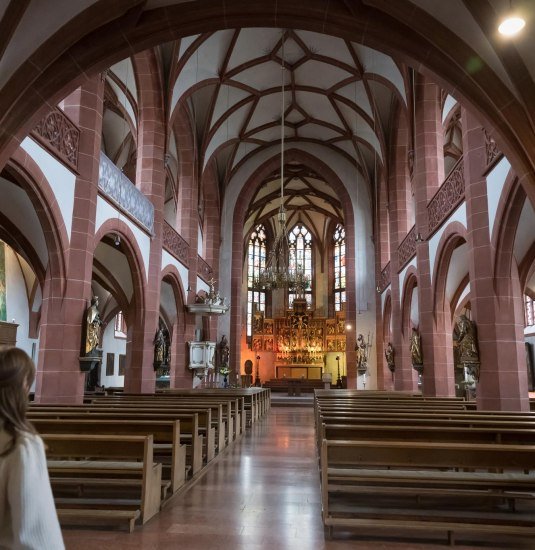 Dom | &copy; Saskia Marloh