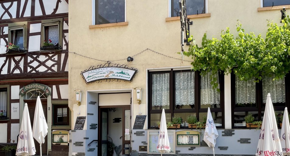 Goldener Schl&uuml;ssel1 | &copy; Sonja Herber