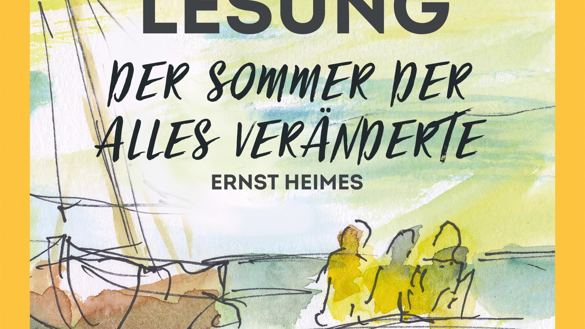 Plakat Lesung | © Rhenser Kulturhäppchen Plakat Lesung | © Rhenser Kulturhäppchen