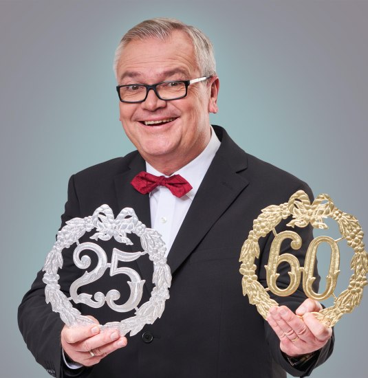 J&uuml;rgen B. Hausmann | &copy; Guido Schr&ouml;der