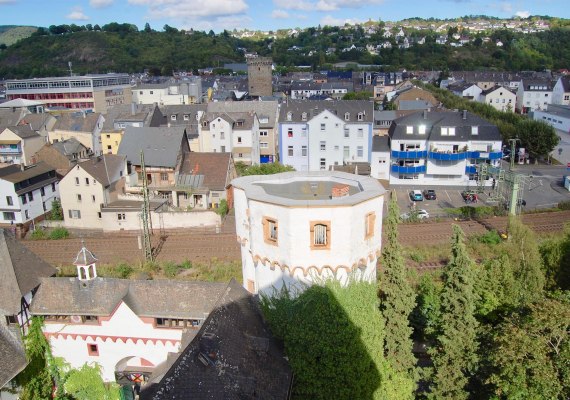 Weinsberger Turm  II | &copy; Stadt Lahnstein