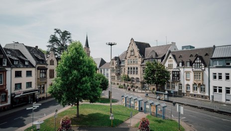 Moltkeplatz | © Zimpfer_Photography Moltkeplatz | © Zimpfer_Photography