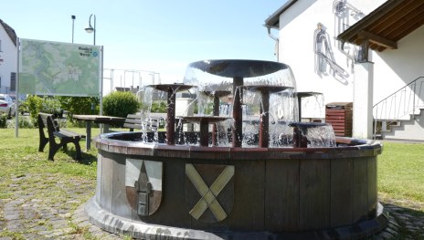 Harbach-Runde, Variante C | &copy; Wanderfreunde Weisel, Loreley Touristik