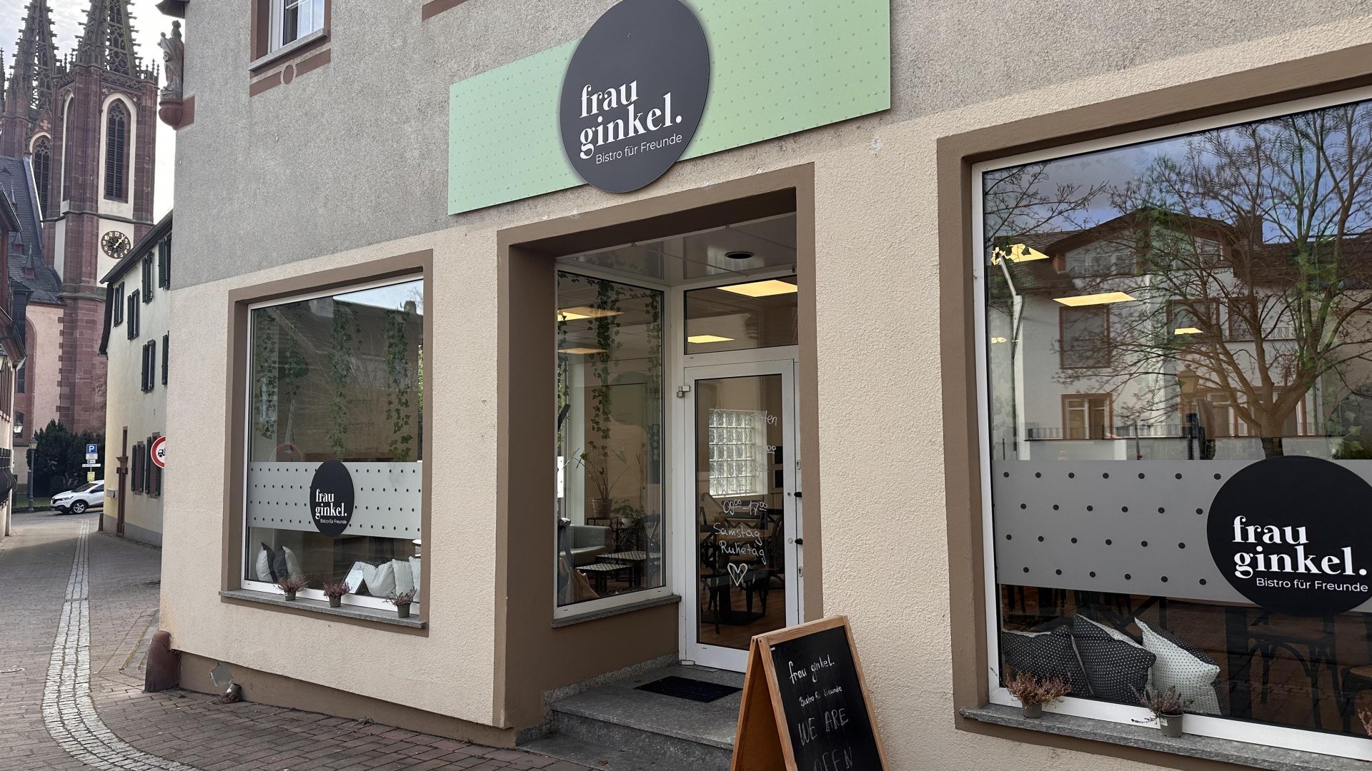 Frau Ginkel | &copy; Rheingau- Taunus Kultur und Tourismus GmbH