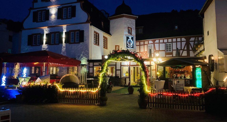 Weihnachtszeit | © Girnstein Weihnachtszeit | © Girnstein