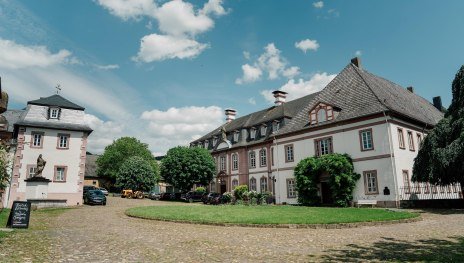 Abtei Rommersdorf | &copy; Zimpfer_Photography