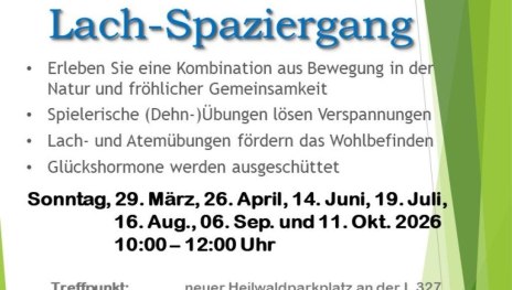 Lach-Spaziergang | &copy; Stadt Lahnstein