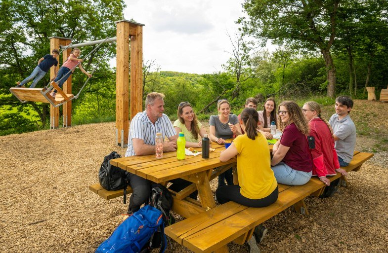 Picknickplatz | © Dominik Ketz Picknickplatz | © Dominik Ketz