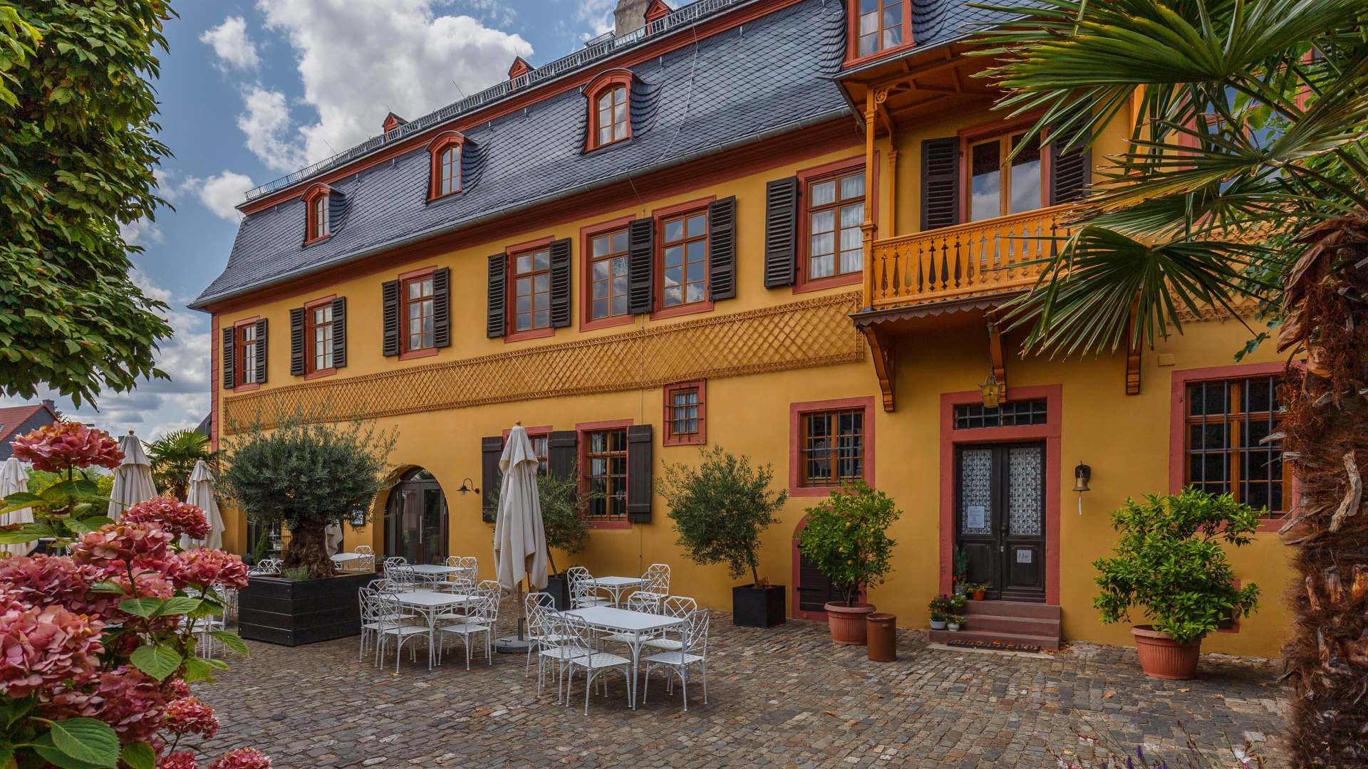 Brentanohaus | &copy; Leukel