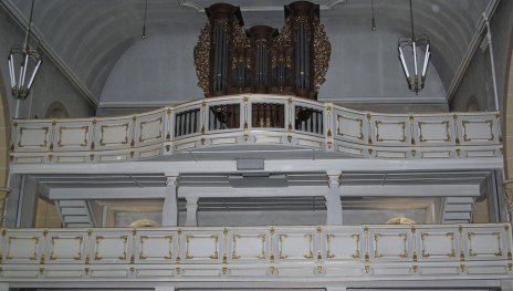 Stumm Orgel St. Martin | © Stadt Lahnstein