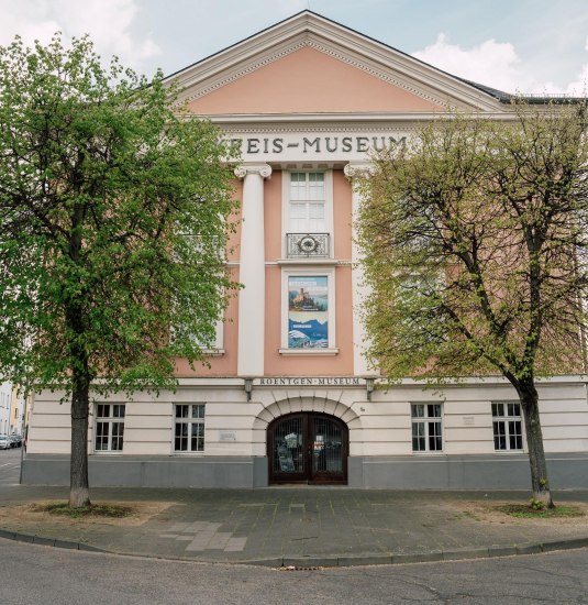 Roentgenmuseum Neuwied | © Zimpfer_Photography Roentgenmuseum Neuwied | © Zimpfer_Photography