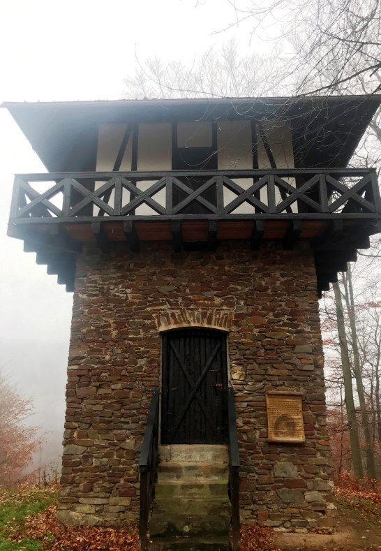 Römerturm in Neuwied-Oberbieber | © Kristina Neitzert/RRT Römerturm in Neuwied-Oberbieber | © Kristina Neitzert/RRT