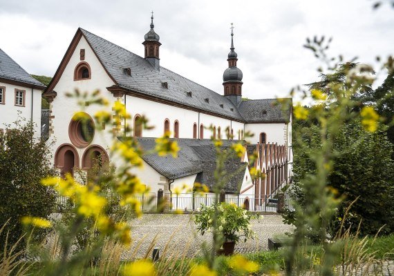 Kloster Eberbach | © Sven Moschitz