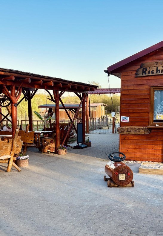 Richy´s Ranch | © Richard Nietulski Richy´s Ranch | © Richard Nietulski