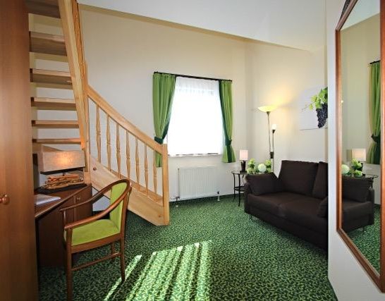 Room_008 | &copy; Hotel Altdeutsche Weinstube R&uuml;desheim