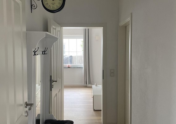 Flur | &copy; Eva Dick