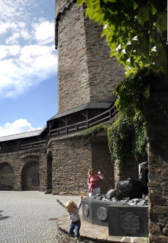 Salhofplatz Lahnstein II | © Stadt Lahnstein Salhofplatz Lahnstein II | © Stadt Lahnstein