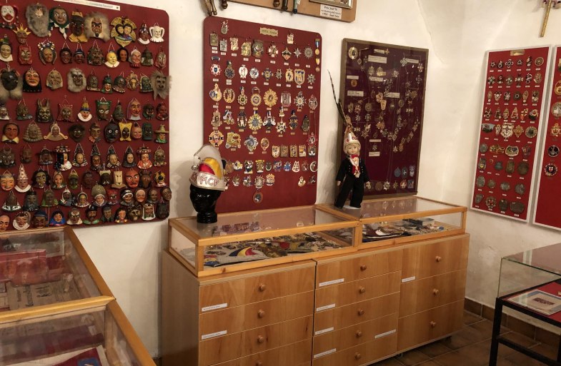 CCO Fastnachtsmuseum I | © CCO Lahnstein CCO Fastnachtsmuseum I | © CCO Lahnstein