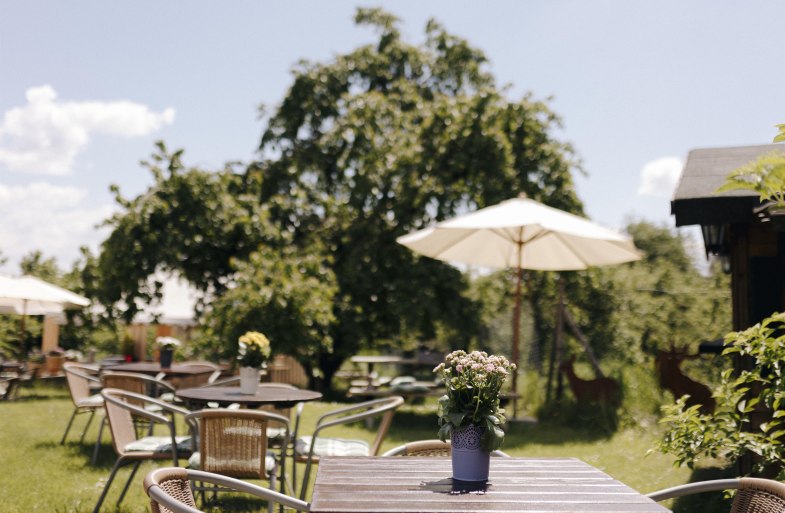 Zum Kapellchen draußen | © Zum Kapellchen Zum Kapellchen draußen | © Zum Kapellchen