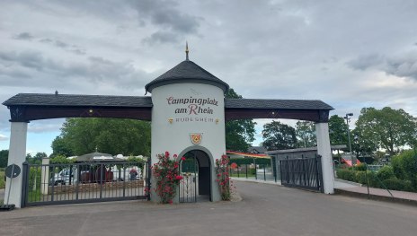 Campingplatz R&uuml;d