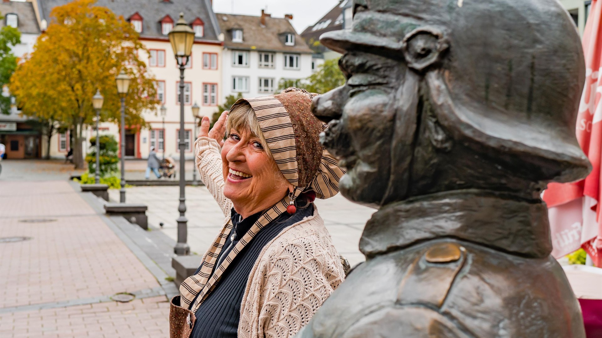 Führung: Heilije, Hexe, Huckeweiwer 3 | © Klaus Breitkreutz Führung: Heilije, Hexe, Huckeweiwer 3 | © Klaus Breitkreutz