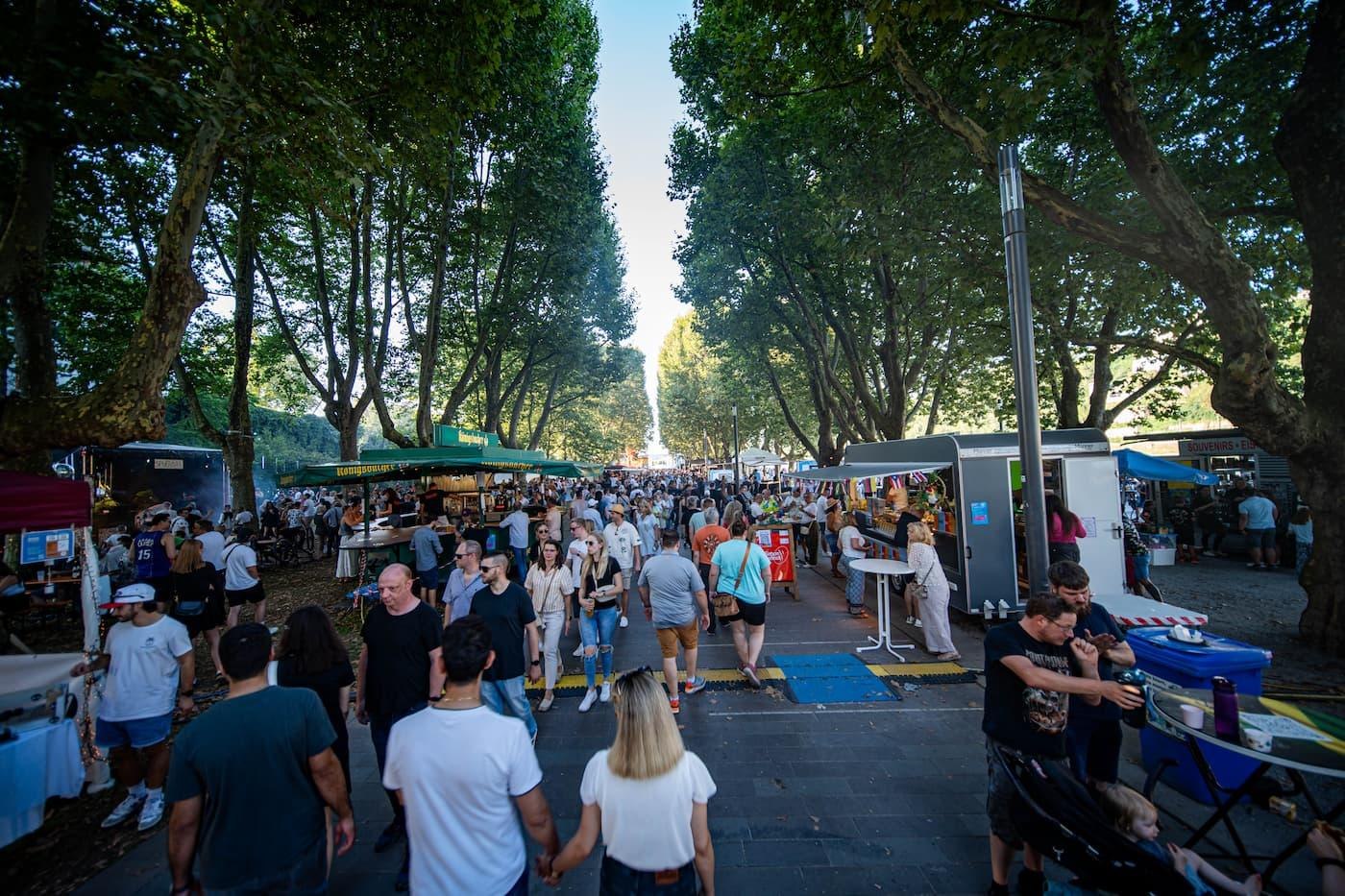 Rhein in Flammen&reg; &ndash; Das Event in Koblenz | &copy; Koblenz-Touristik, Janko-Media