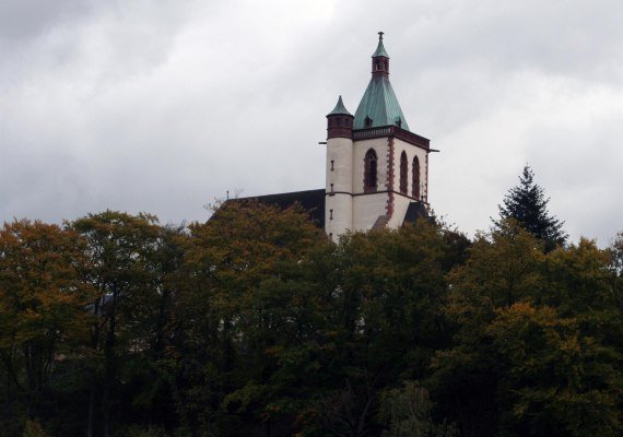 Allerheiligenbergkapelle IV | © Stadt Lahnstein Allerheiligenbergkapelle IV | © Stadt Lahnstein