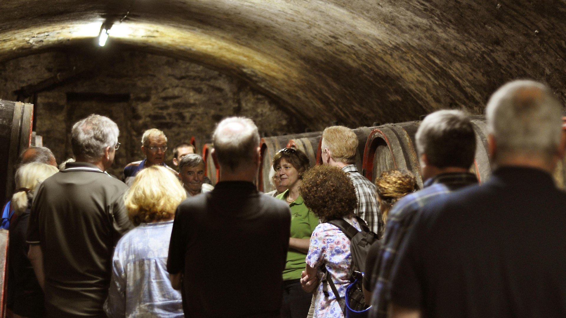 Weinprobe im Gew&ouml;lbekeller | &copy; Christian B&uuml;ning