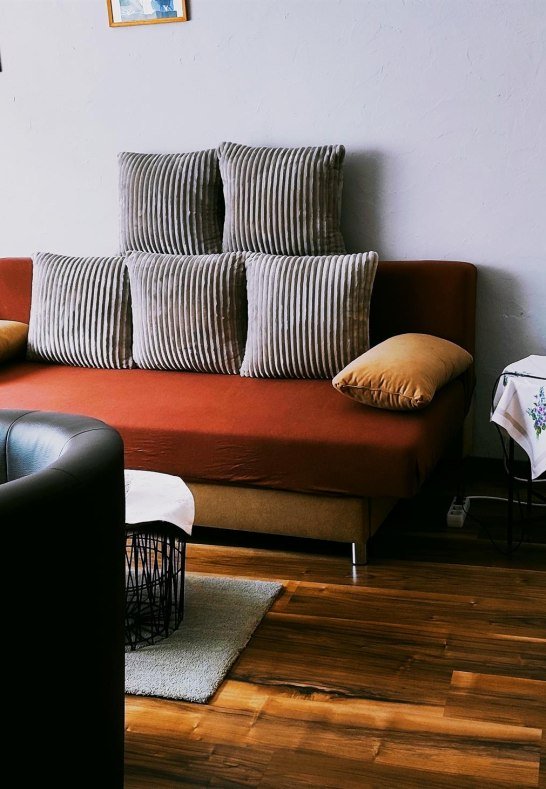 Wohnzimmer2 | &copy; Ricarda Link