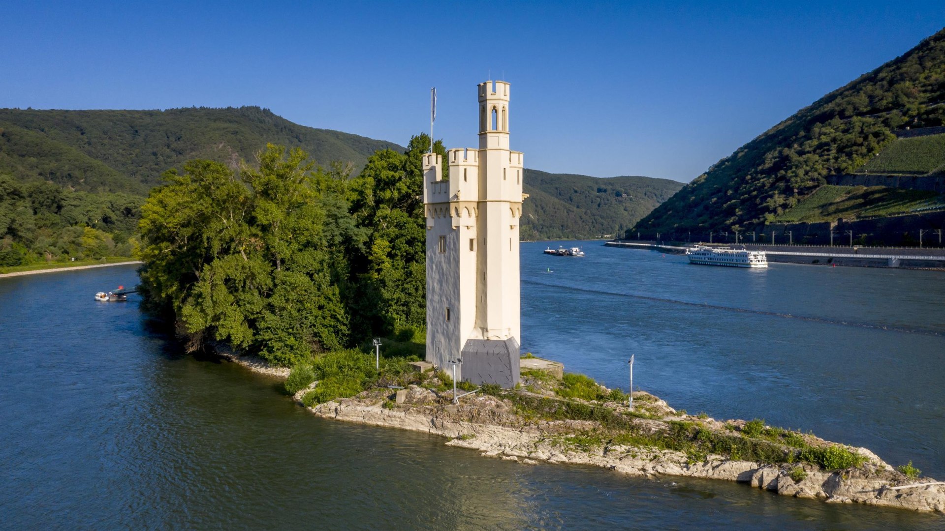 TorstenSilz/STadtBingen | © Torsten Silz/Stadt Bingen TorstenSilz/STadtBingen | © Torsten Silz/Stadt Bingen