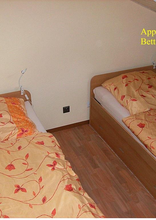 9b. Betten | © Ferienwohnung Klaus Järgen