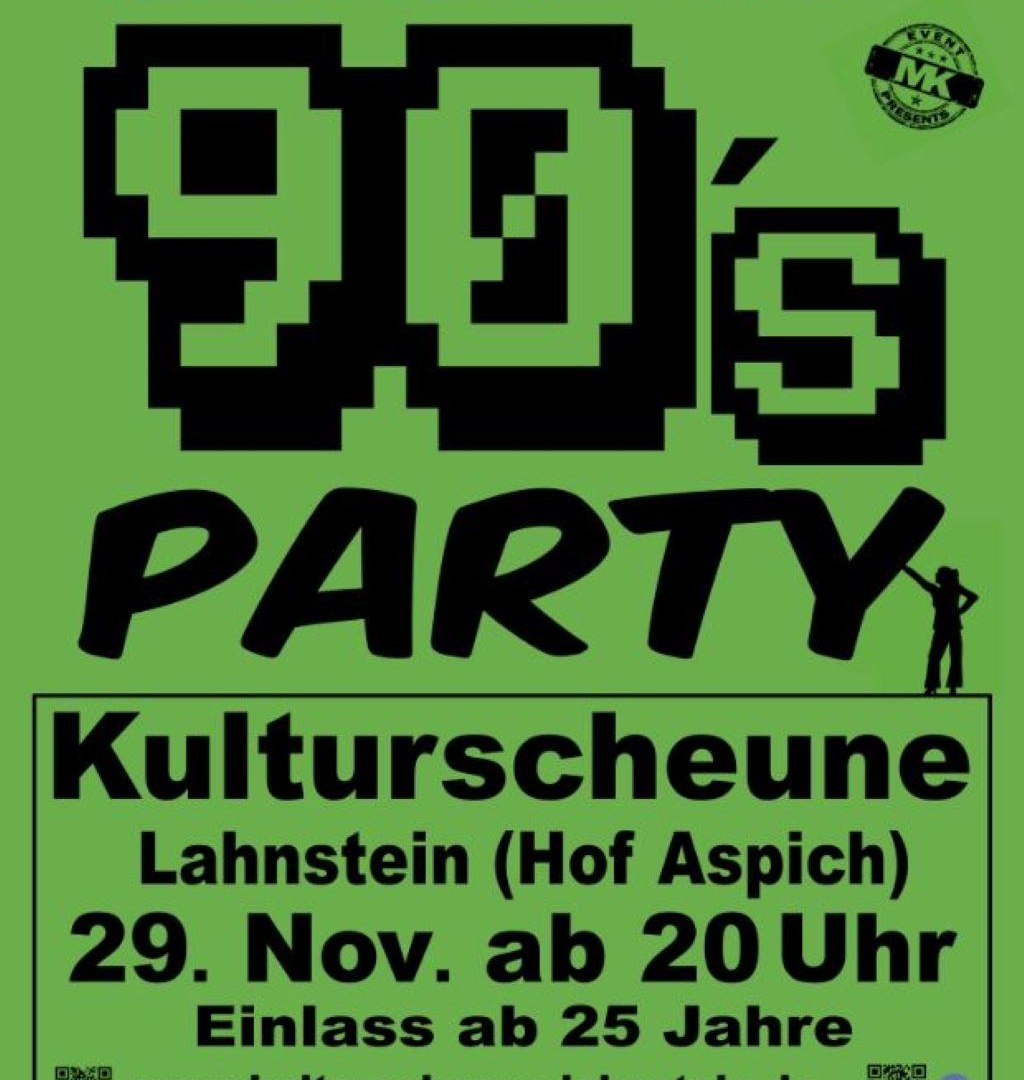 Kulturscheune 90´s | © Groß