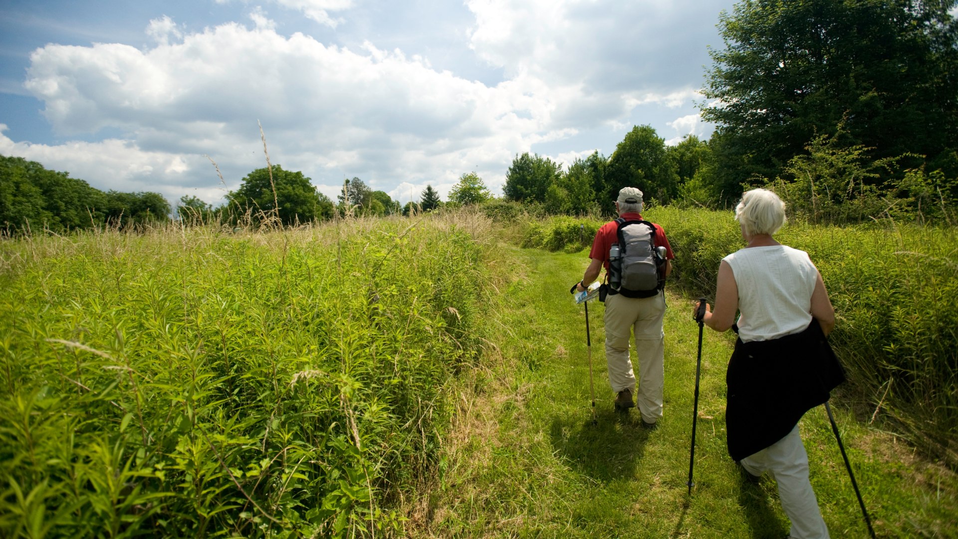 Wanderer auf dem Rheinsteig | © Dominik Ketz / Rheinland-Pfalz Tourismus GmbH Wanderer auf dem Rheinsteig | © Dominik Ketz / Rheinland-Pfalz Tourismus GmbH