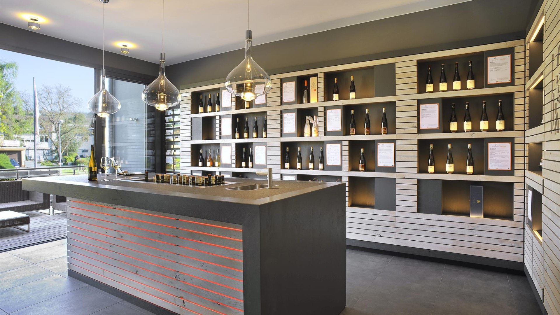 Gutshaus Balthasar Ress | © Weingut Balthasar Ress Gutshaus Balthasar Ress | © Weingut Balthasar Ress