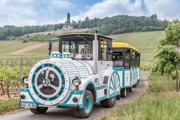 Winzerexpress | © Rüdesheim Tourist AG Winzerexpress | © Rüdesheim Tourist AG