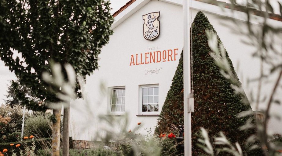 Weingut Haus Allendorf | © Weingut Familie Allendorf Weingut Haus Allendorf | © Weingut Familie Allendorf