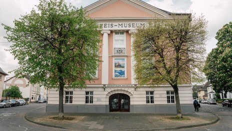 Roentgenmuseum Neuwied | © Zimpfer_Photography Roentgenmuseum Neuwied | © Zimpfer_Photography