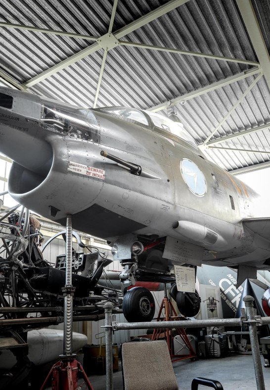 Fiat G. 91 | © Koblenz-Touristik GmbH / Johannes Bruchhof Fiat G. 91 | © Koblenz-Touristik GmbH / Johannes Bruchhof