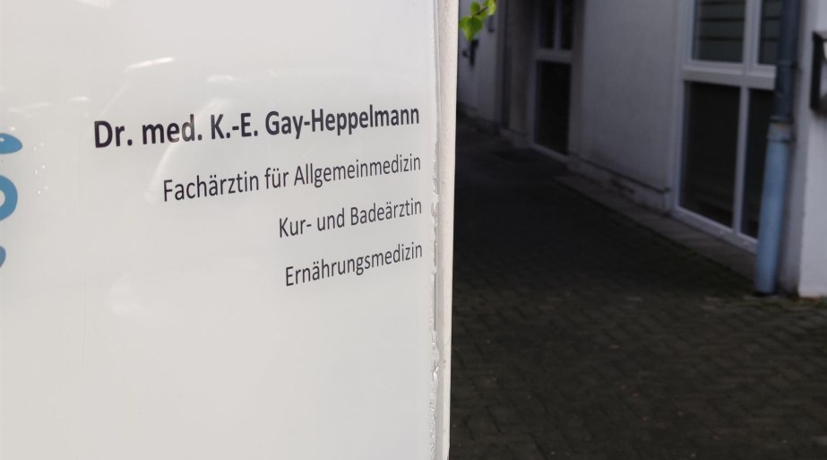 Kur-Ärztin Dr. med. Gay-Heppelmann | © Tourist-Information Bad Breisig
