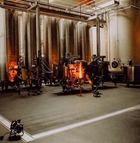 Keller | &copy; Ohlig